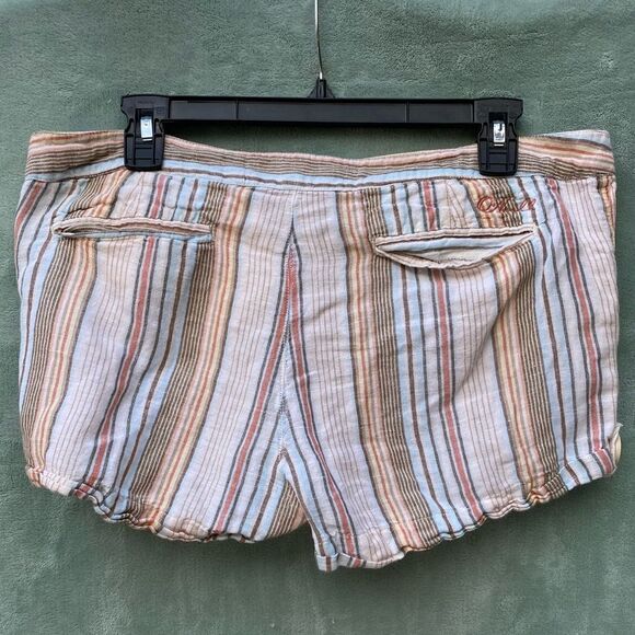 O’Neill Linen Blend‎ Shorts - Picture 5 of 9